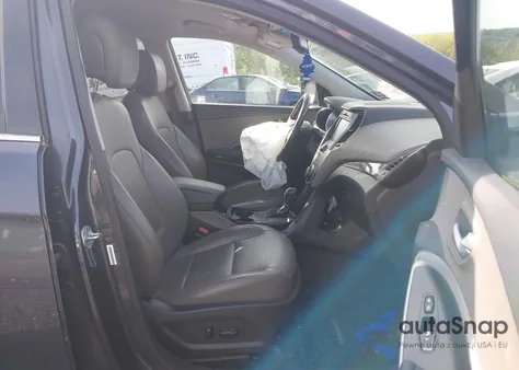 2014 Hyundai Santa Fe Sport из США, поврежденный, VIN 5XYZUDLA4EG182309